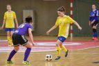 FMFA futsal varžybos Utenoje.