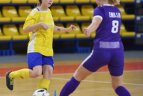 FMFA futsal varžybos Utenoje.