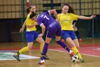 FMFA futsal varžybos Utenoje.