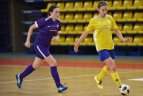 FMFA futsal varžybos Utenoje.