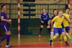 FMFA futsal varžybos Utenoje.