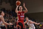 Utenos "Juventus" - Vilniaus „Rytas“ 65:76