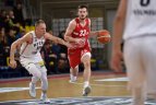 Utenos "Juventus" - Vilniaus „Rytas“ 65:76