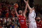 Utenos "Juventus" - Vilniaus „Rytas“ 65:76