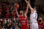 Utenos "Juventus" - Vilniaus „Rytas“ 65:76