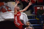 Utenos "Juventus" - Vilniaus „Rytas“ 65:76