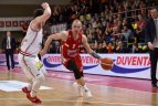 Utenos "Juventus" - Vilniaus „Rytas“ 65:76