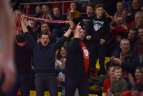 Utenos "Juventus" - Vilniaus „Rytas“ 65:76