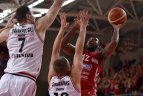 Utenos "Juventus" - Vilniaus „Rytas“ 65:76