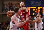 Utenos "Juventus" - Vilniaus „Rytas“ 65:76