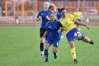 FK „Utenis“ - Vilniaus regiono jungtinė komanda, LMFA I lyga.