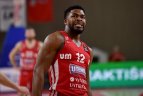 Utenos "Juventus" - Panevėžio „Lietkabelis“ 78:96.