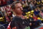 Utenos "Juventus" - Panevėžio „Lietkabelis“ 78:96.