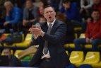 Utenos "Juventus" - Panevėžio „Lietkabelis“ 78:96.