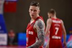 Utenos "Juventus" - Panevėžio „Lietkabelis“ 78:96.