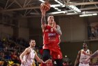 Utenos "Juventus" - Panevėžio „Lietkabelis“ 78:96.