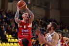 Utenos "Juventus" - Panevėžio „Lietkabelis“ 78:96.