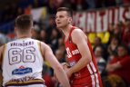 Utenos "Juventus" - Panevėžio „Lietkabelis“ 78:96.