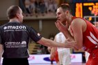 Utenos "Juventus" - Panevėžio „Lietkabelis“ 78:96.