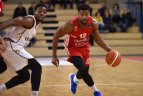Utenos "Juventus" - Panevėžio „Lietkabelis“ 78:96.