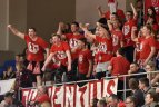 Utenos "Juventus" - Panevėžio „Lietkabelis“ 78:96.