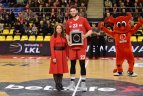 2019-04-14. LKL čempionatas. Utenos "Juventus" - Vilniaus „Rytas“ 87:92.