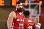 Utenos "Juventus" - Vilniaus „Rytas“ 87:92.