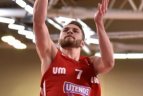 Utenos "Juventus" - Vilniaus „Rytas“ 87:92.