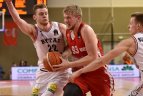 Utenos "Juventus" - Vilniaus „Rytas“ 87:92.