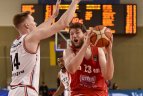 Utenos "Juventus" - Vilniaus „Rytas“ 87:92.