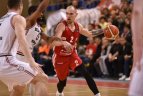 Utenos "Juventus" - Vilniaus „Rytas“ 87:92.