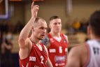 Utenos "Juventus" - Vilniaus „Rytas“ 87:92.