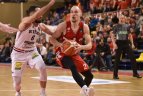 Utenos "Juventus" - Vilniaus „Rytas“ 87:92.