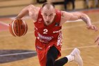 Utenos "Juventus" - Vilniaus „Rytas“ 87:92.