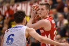 Utenos "Juventus" - Pasvalio „Pieno žvaigždės“ 107:72