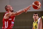 Utenos "Juventus" - Šiaulių „Šiauliai“ 83:78