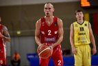 Utenos "Juventus" - Šiaulių „Šiauliai“ 83:78