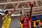 Utenos "Juventus" - Šiaulių „Šiauliai“ 83:78
