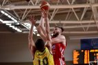 Utenos "Juventus" - Šiaulių „Šiauliai“ 83:78