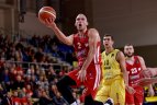 Utenos "Juventus" - Šiaulių „Šiauliai“ 83:78