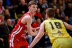 Utenos "Juventus" - Šiaulių „Šiauliai“ 83:78