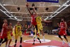 Utenos "Juventus" - Šiaulių „Šiauliai“ 83:78