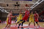 Utenos "Juventus" - Šiaulių „Šiauliai“ 83:78