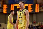 Utenos "Juventus" - Šiaulių „Šiauliai“ 83:78