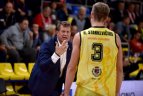 Utenos "Juventus" - Šiaulių „Šiauliai“ 83:78