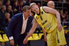 Utenos "Juventus" - Šiaulių „Šiauliai“ 83:78