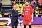 2019-05-17. LKL čempionatas. Utenos "Juventus" - Vilniaus „Rytas“ 92:83.