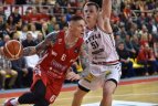 Utenos "Juventus" - Vilniaus „Rytas“ 92:83.