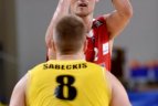 018-05-03. LKL čempionatas. Utenos "Juventus" - Šiaulių „Šiauliai“ 93:90.