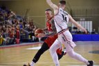 Utenos "Juventus" - Vilniaus „Rytas“ 92:83.